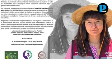 Colectivas y militantes de Morena rechazan posible llegada de Vanesa L&oacute;pez Silva a Bienestar