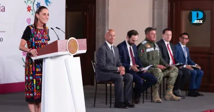 M&eacute;xico logra mayor avance hist&oacute;rico en paz: &iacute;ndice mejora 5.1%
