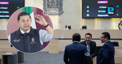 Armenta impulsa donaci&oacute;n de predios para hospitales y bachilleratos en Puebla