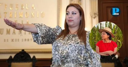 Andrea G&oacute;mez Lecona rindi&oacute; protesta como suplente de L&oacute;pez Silva