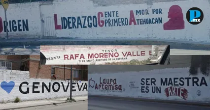 El Cabildo de Puebla endureci&oacute; la vigilancia contra la promoci&oacute;n pol&iacute;tica anticipada 