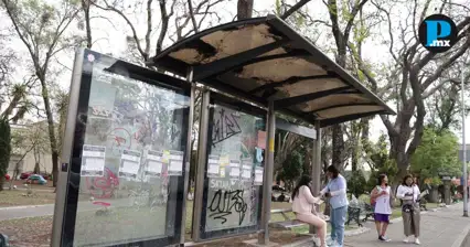 Congreso autoriza concesi&oacute;n de los paraderos del transporte p&uacute;blico de Puebla