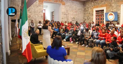 CTM respalda modelo de obra comunitaria impulsado en Puebla