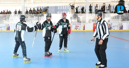 Cuautlancingo recibe Olimpiada Nacional de hockey en l&iacute;nea