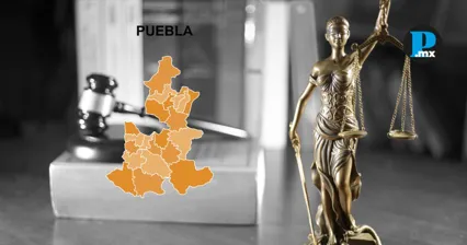 Puebla se ubic&oacute; entre las entidades con menor confianza ciudadana en jueces y autoridades del sistema judicial, seg&uacute;n el estudio Radiograf&iacute;a de la Impunidad 2024.
