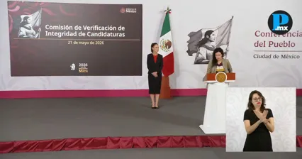 Sheinbaum alista candado electoral contra candidatos ligados al crimen organizado 