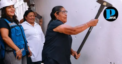 Arranca modernizaci&oacute;n de la Inspector&iacute;a en la colonia L&aacute;zaro C&aacute;rdenas