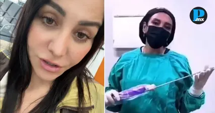&ldquo;Si no tienes dinero, no te operes&rdquo;: Nay Salvatori sobre caso de Blanca Adriana