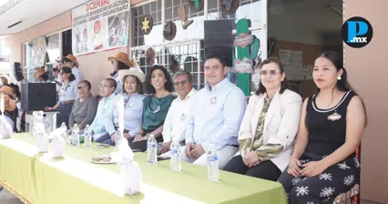 Festival de la Familia re&uacute;ne a comunidad en San Lorenzo Almecatla