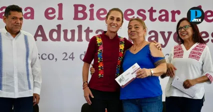 Sheinbaum anuncia informe nacional para el 31 de mayo