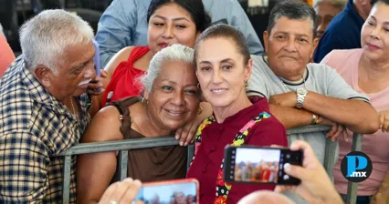 Claudia Sheinbaum convoca a plazas p&uacute;blicas del pa&iacute;s este 31 de mayo