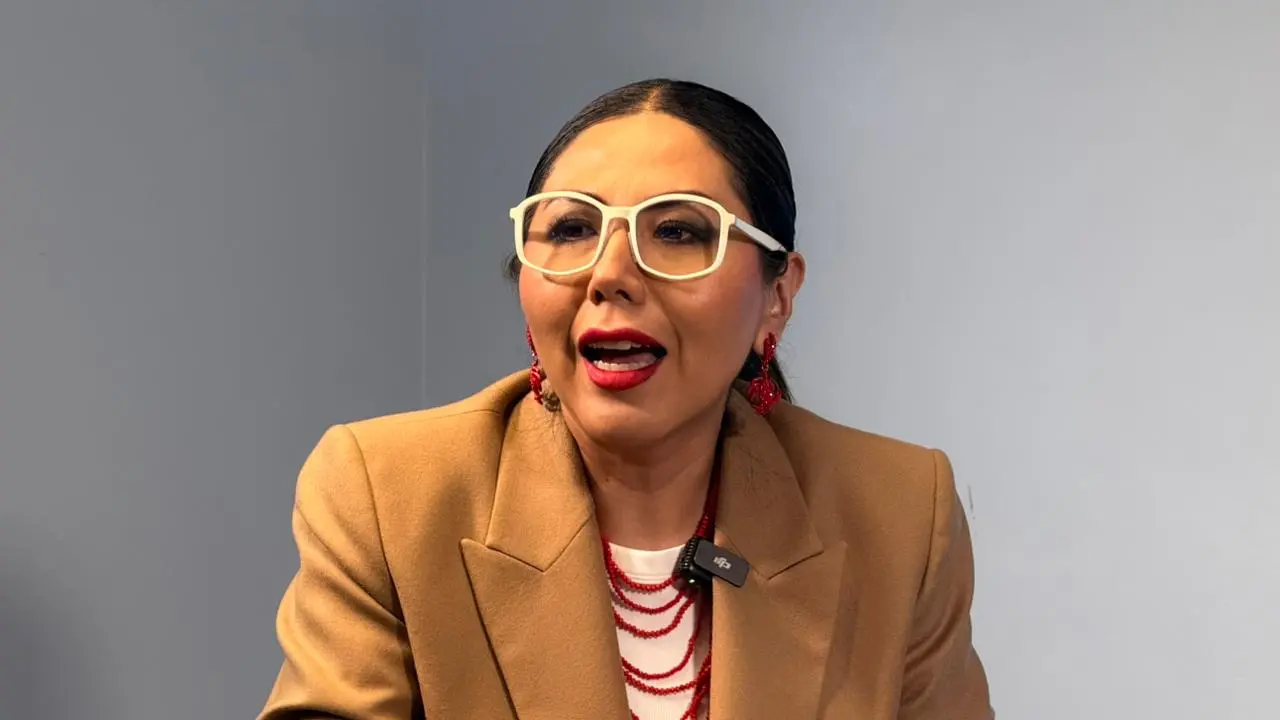 La panista plantea que su partido debe vollver a las calles para enfrentar al autoritarismo