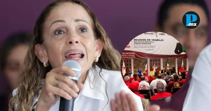 La dirigencia de Morena pidi&oacute; paciencia a Laura Artemisa Garc&iacute;a y a la CTM rumbo al proceso electoral de 2027 en Puebla.