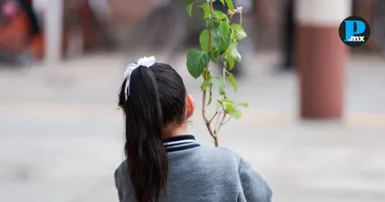 San Andr&eacute;s Cholula impulsa educaci&oacute;n y reforestaci&oacute;n escolar