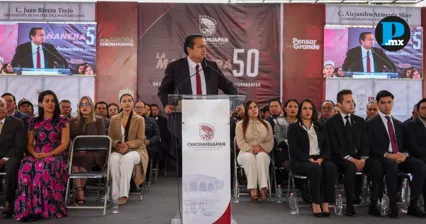 Una nueva pol&eacute;mica rodea al alcalde de Chignahuapan, Juan Rivera 
