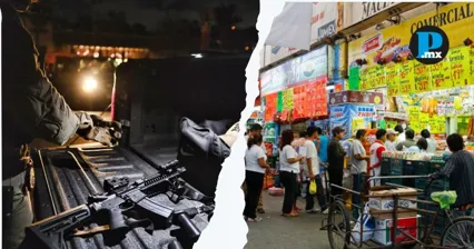 Reportes de inteligencia y operativos federales han identificado presencia de grupos criminales en mercados y centrales de abasto de distintas entidades del pa&iacute;s.