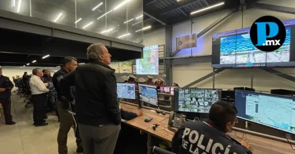 El monitoreo a&eacute;reo mediante drones permiti&oacute; evaluar de forma inmediata el nivel de acumulaci&oacute;n de agua en vialidades estrat&eacute;gicas de la capital poblana.