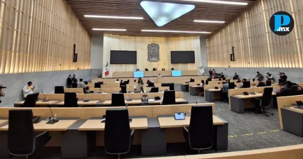Congreso de Puebla analiza proyectos de inclusi&oacute;n laboral y salud p&uacute;blica