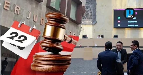El Congreso de Puebla sesionar&aacute; el 30 de mayo para aprobar reformas que aplazan la elecci&oacute;n judicial hasta 2028.