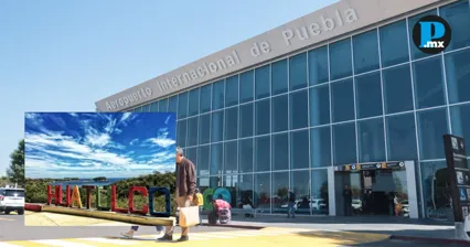Ya podr&aacute;s volar de Puebla a Huatulco por menos de 30 pesos