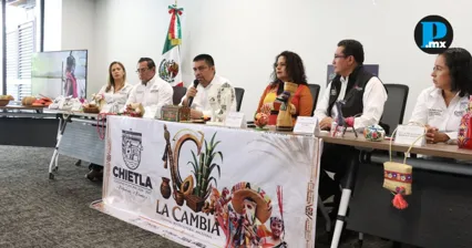 Chietla revive tradici&oacute;n de trueque con La Cambia 2026