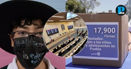 Congreso de Puebla retrasa, nuevamente, el reconocimiento de las infancias trans
