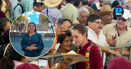 Puebla se prepara para el informe nacional de Claudia Sheinbaum