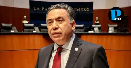 La Mesa Directiva del Senado formaliz&oacute; el retorno del legislador sinaloense bajo los lineamientos del Reglamento del Senado de la Rep&uacute;blica.