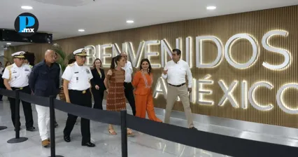 Remodelan Aeropuerto de CDMX rumbo al Mundial 2026