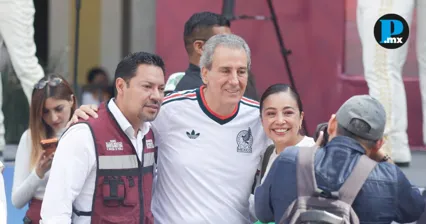Pepe Chedraui refrenda respaldo a Claudia Sheinbaum a dos a&ntilde;os de su triunfo electoral