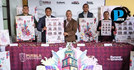 Anuncian Feria de Cuautlancingo 2026 con cartelera nacional e internacional