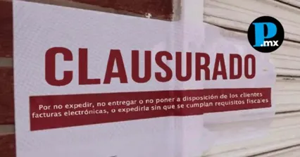 Inspecciones de Normatividad comercial derivaron en la clausura temporal de locales en la calle 2 Norte por despachar mercanc&iacute;a con b&aacute;sculas alteradas.