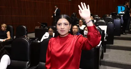 Claudia Rivera defiende soberan&iacute;a y transformaci&oacute;n de M&eacute;xico con Sheinbaum