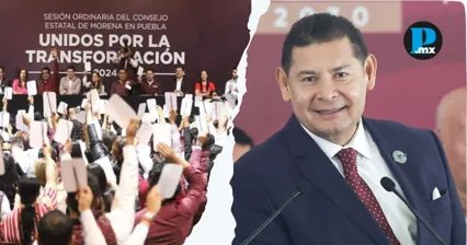 Consejo Estatal de Morena convoca a sesi&oacute;n el 6 de junio; Armenta dar&aacute; mensaje