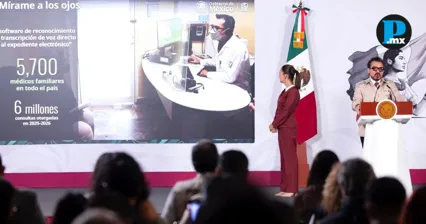 Gobierno de M&eacute;xico moderniza atenci&oacute;n m&eacute;dica con tecnolog&iacute;a e internet en hospitales