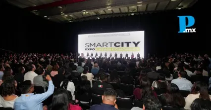 L&iacute;deres globales, acad&eacute;micos y empresarios se congregan en la capital poblana para debatir soluciones tecnol&oacute;gicas centradas en las personas.