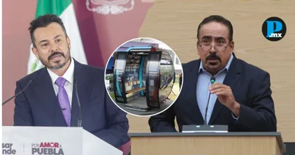 Jos&eacute; Luis Garc&iacute;a Parra comparecer&aacute; ante Congreso de Puebla en junio