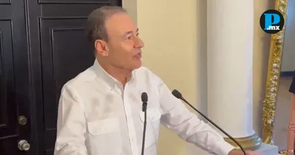 Durazo rechaza investigaci&oacute;n de EU y retiro de visa, asegura que la nota es falsa