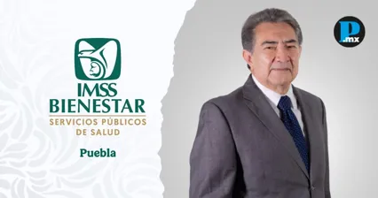 Joaqu&iacute;n Espidio releva a Ger&oacute;nimo Lara en IMSS-Bienestar