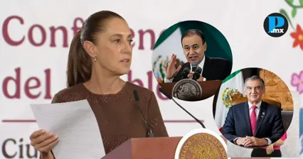 Sheinbaum pide aclarar supuesta investigaci&oacute;n de Estados Unidos a Durazo y Villarreal