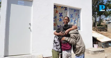 Apoyos de vivienda llegan a comunidad de Atlixco