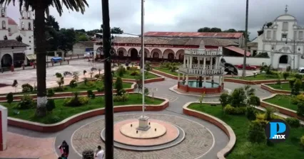  Presidencia municipal de Hueyapan 