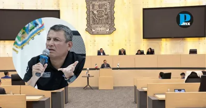 El Congreso de Puebla recibir&aacute; al secretario Francisco S&aacute;nchez para explicar la estrategia de seguridad, tras solicitudes de MC y PAN.