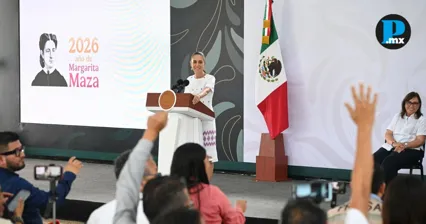 Claudia Sheinbaum impulsar&aacute; decreto para proteger Mahahual, Quintana Roo