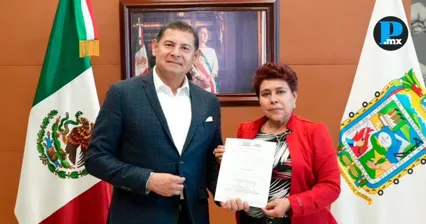 Mar&iacute;a del Roc&iacute;o Rodr&iacute;guez releva a Joaqu&iacute;n Espidio en Salud 