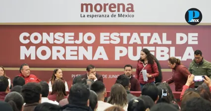 Morena Puebla cancela sesi&oacute;n del Consejo por elecci&oacute;n en Coahuila