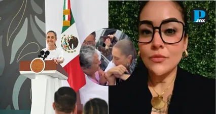 Claudia Sheinbaum pide agilizar b&uacute;squeda de Roxana Guzm&aacute;n 