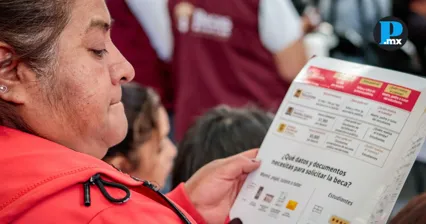 Desde el 8 de junio repartir&aacute;n 202 mil tarjetas de la beca Rita Cetina en Puebla
