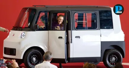 El nuevo auto Olinia promete ahorrar hasta 50 mil pesos al a&ntilde;o en combustible
