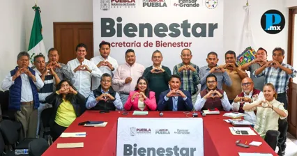 Juntas auxiliares de Cholula impulsan proyectos comunitarios